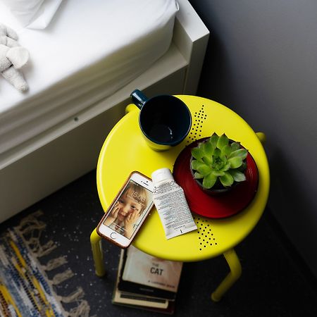 Good People Design Hostel Beograd Bagian luar foto