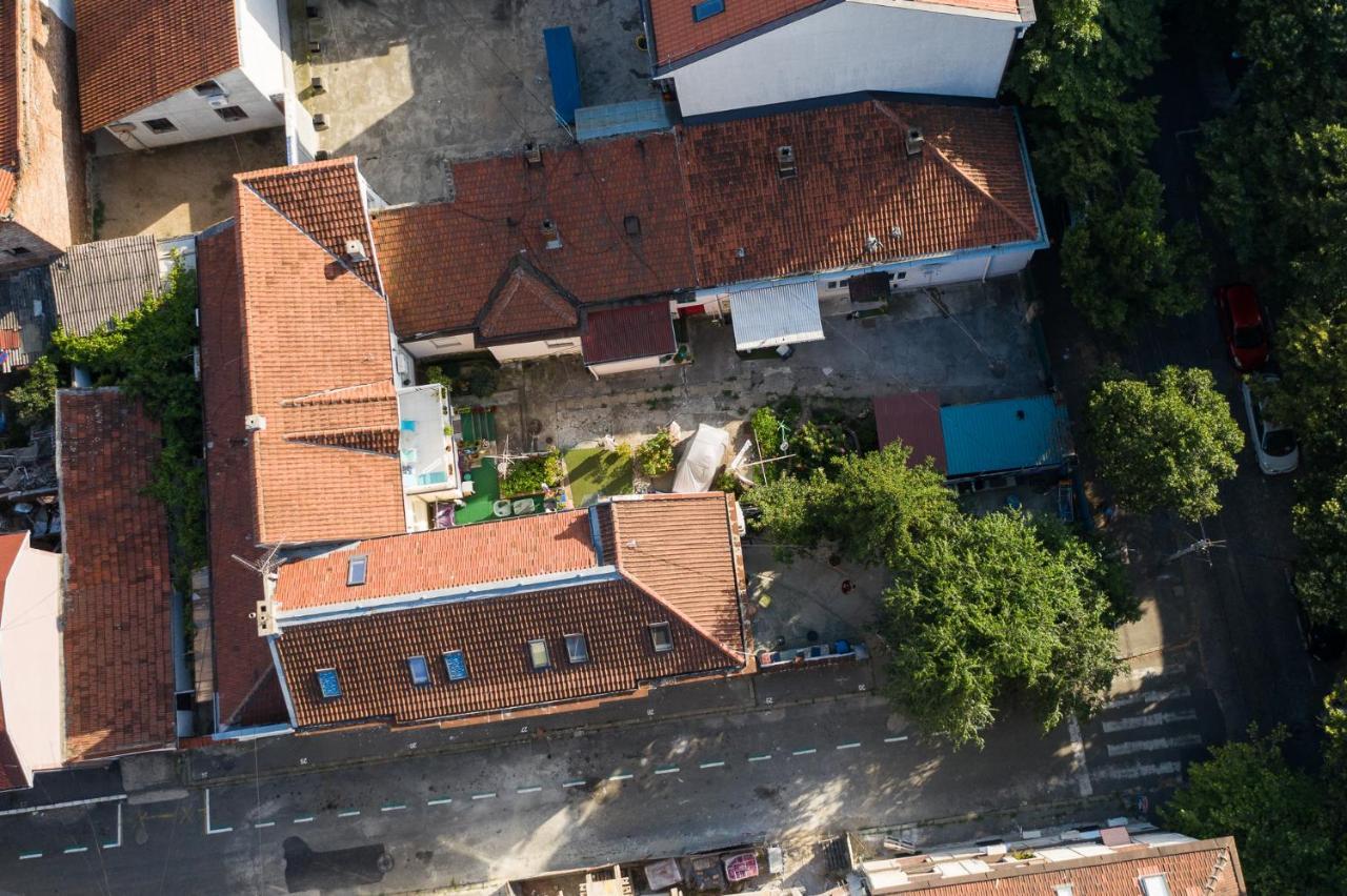 Good People Design Hostel Beograd Bagian luar foto