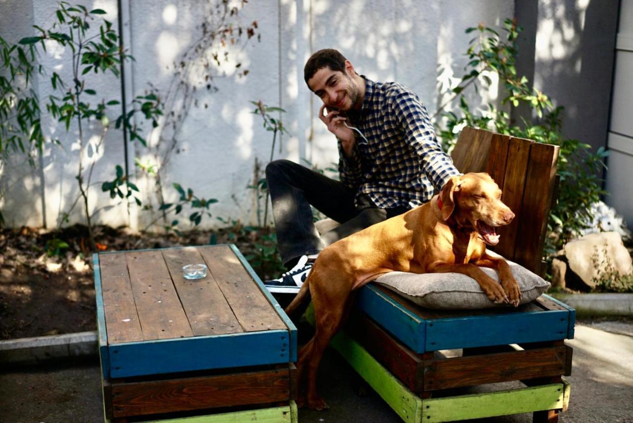 Good People Design Hostel Beograd Bagian luar foto