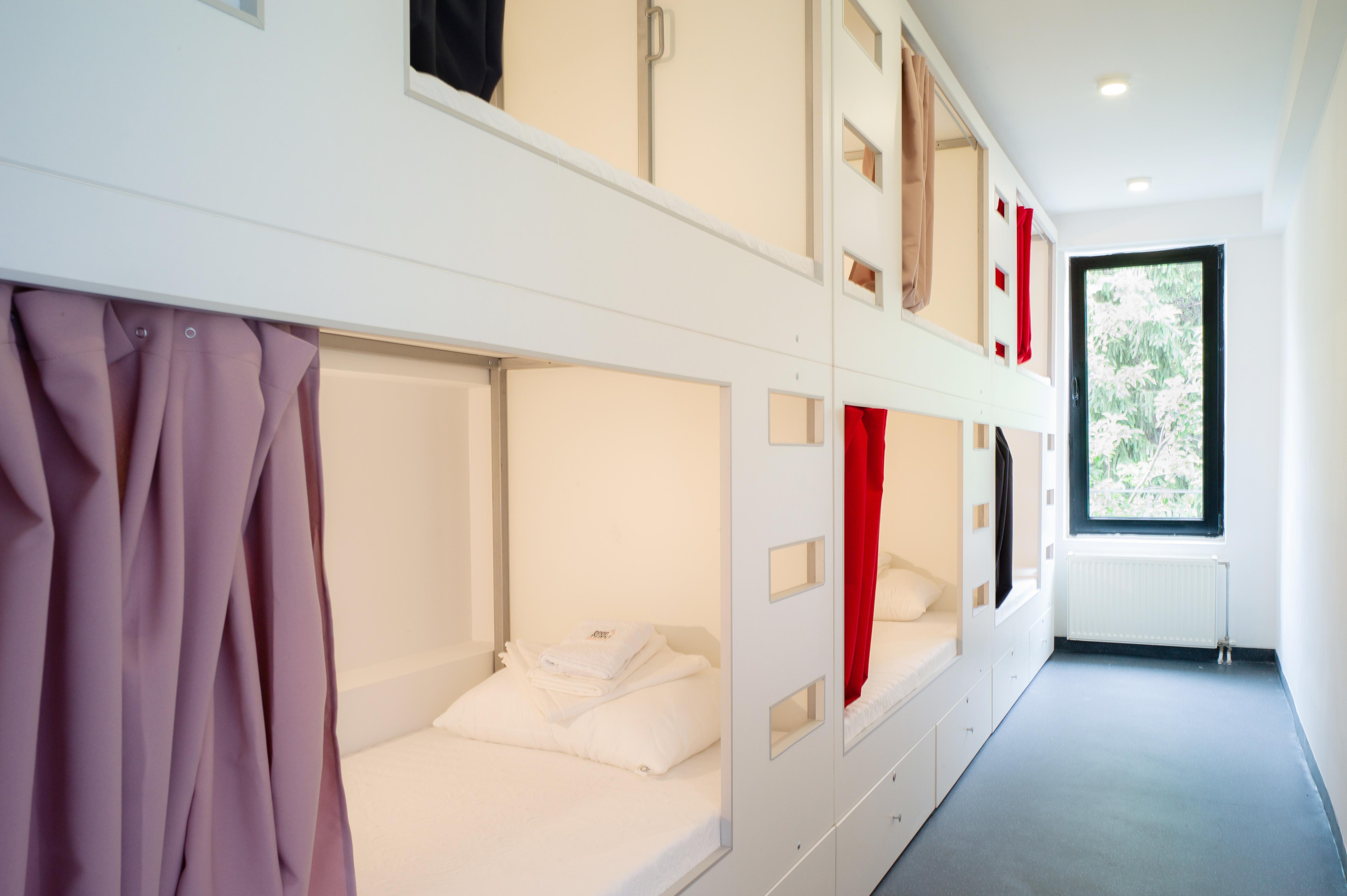 Good People Design Hostel Beograd Bagian luar foto