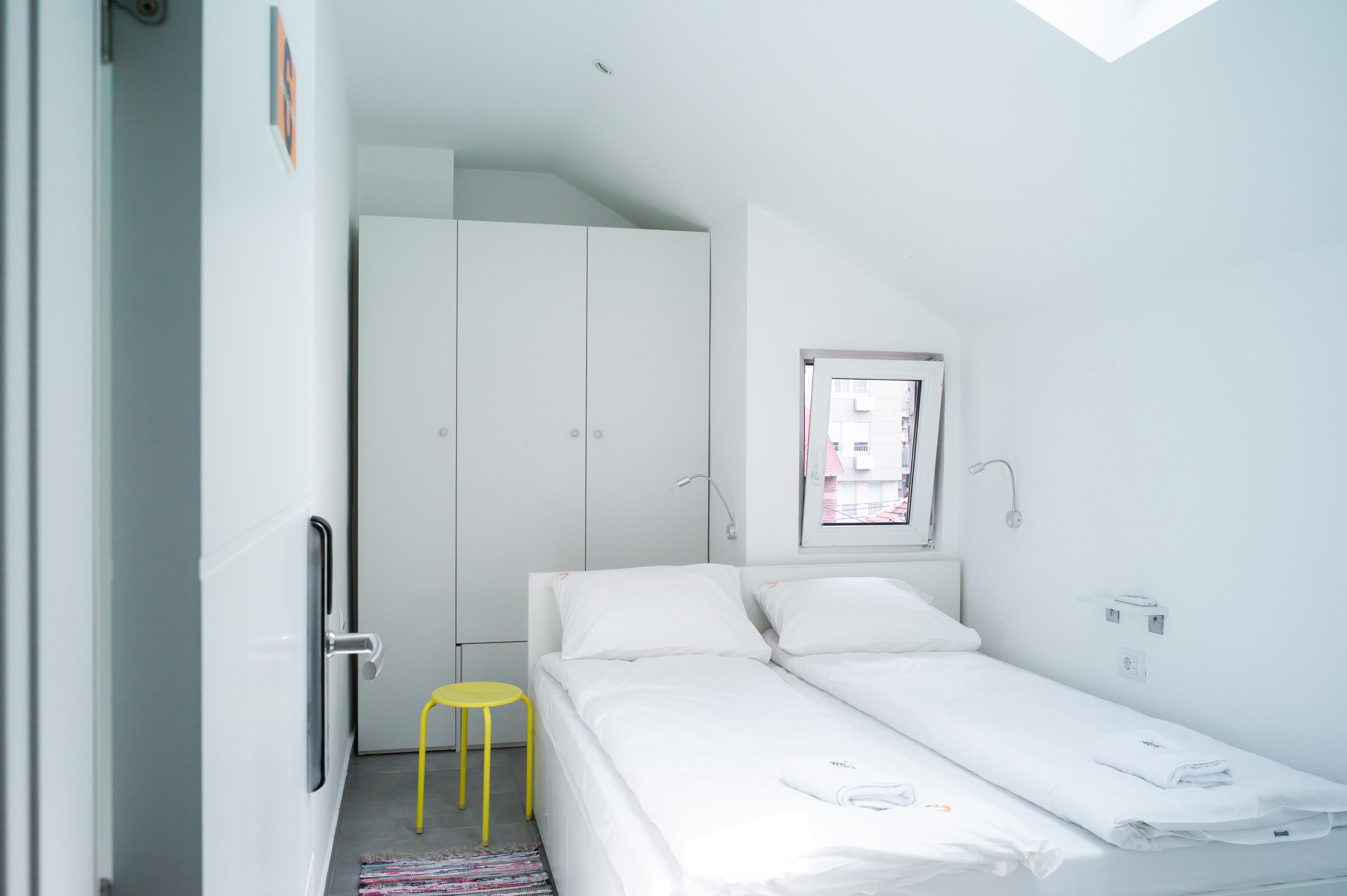 Good People Design Hostel Beograd Bagian luar foto