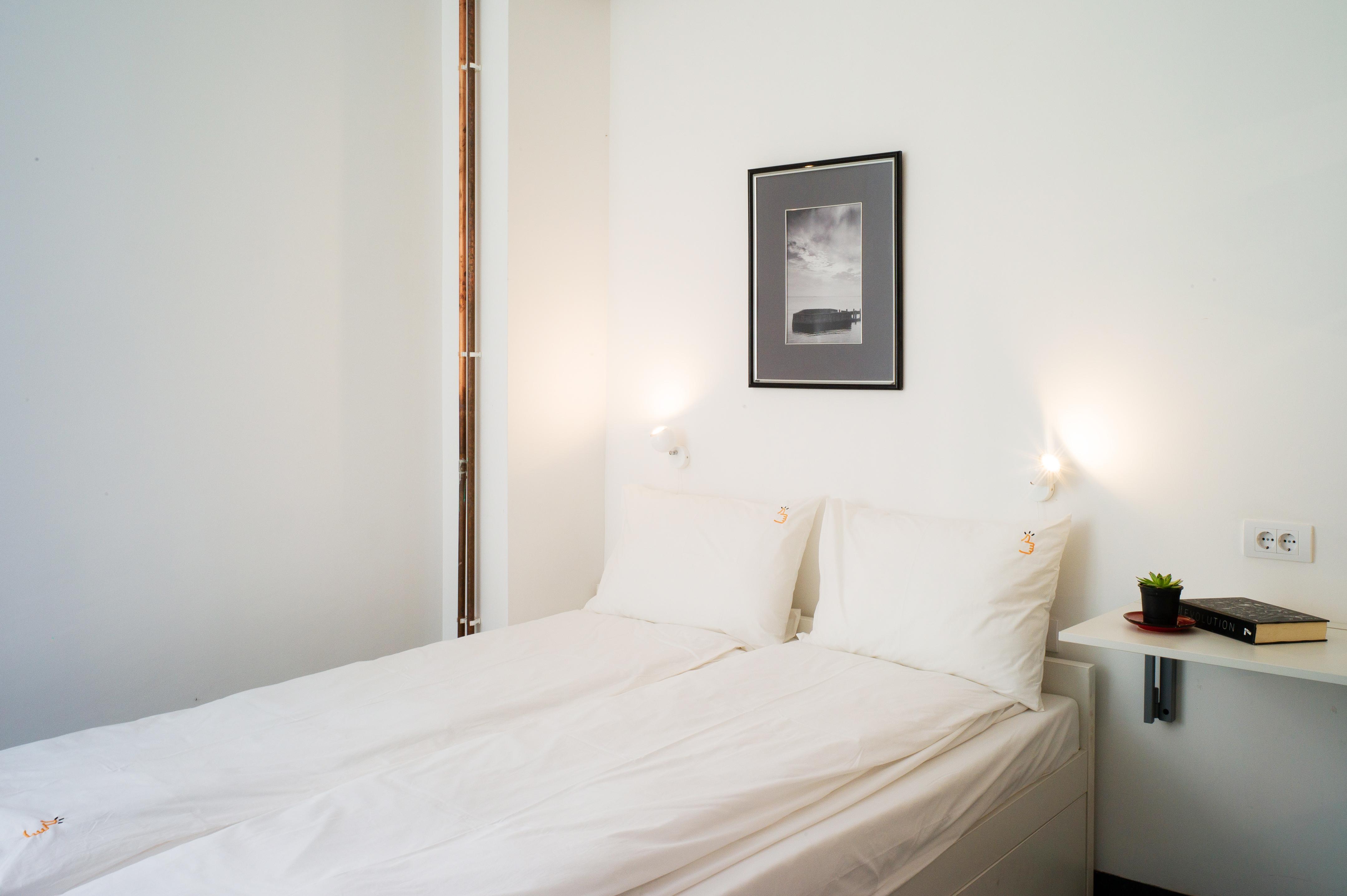 Good People Design Hostel Beograd Bagian luar foto