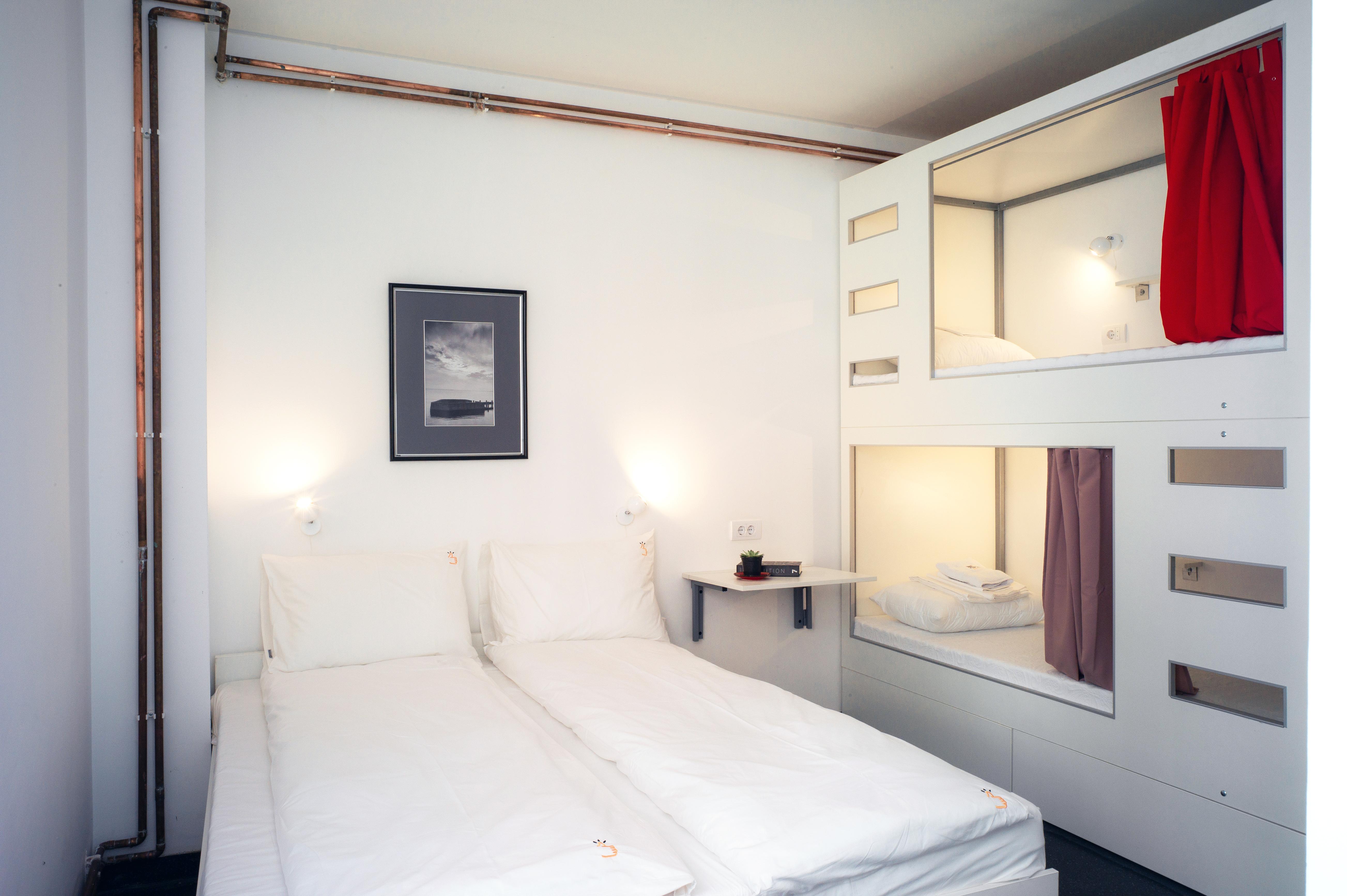 Good People Design Hostel Beograd Bagian luar foto