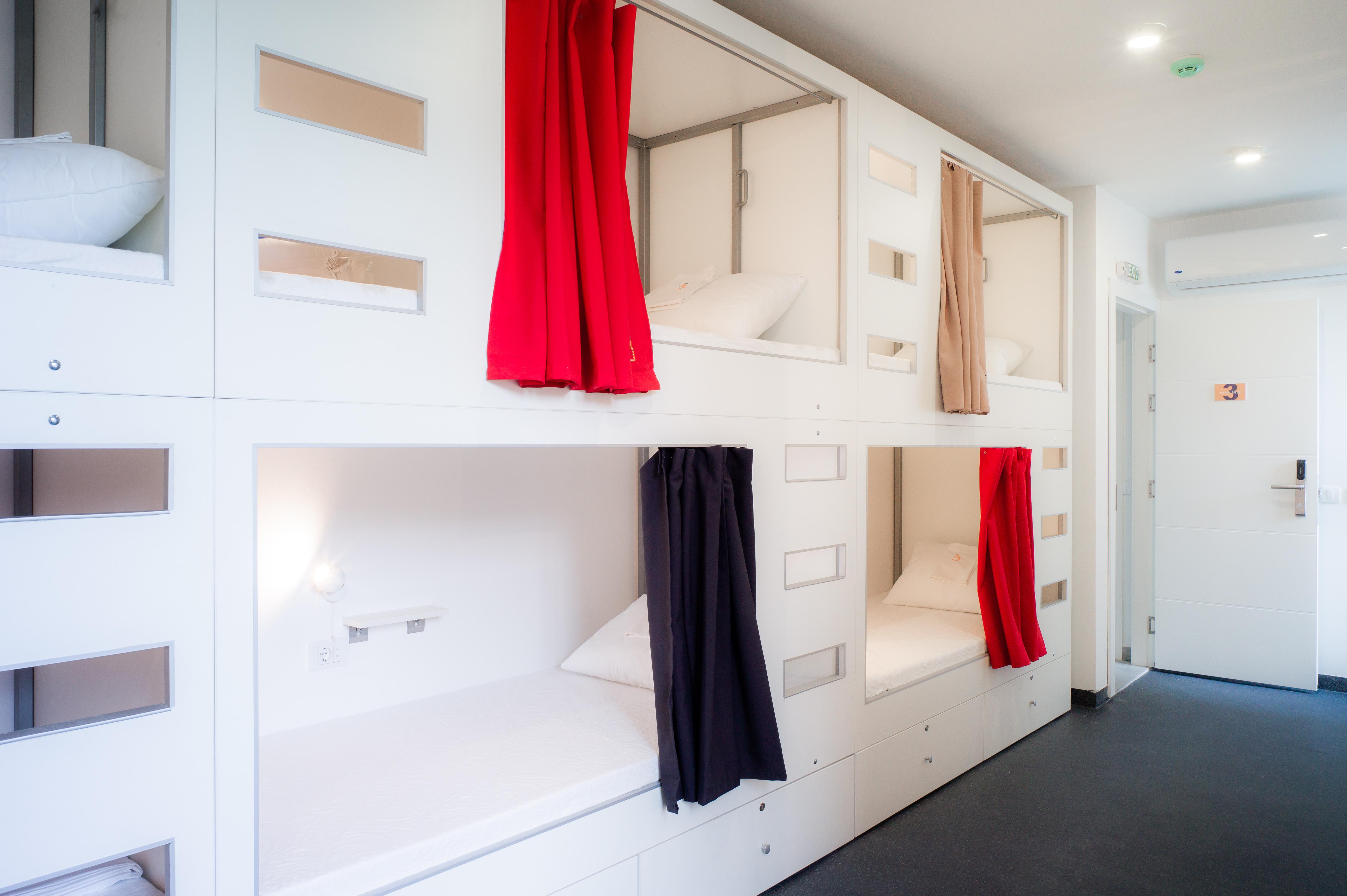 Good People Design Hostel Beograd Bagian luar foto