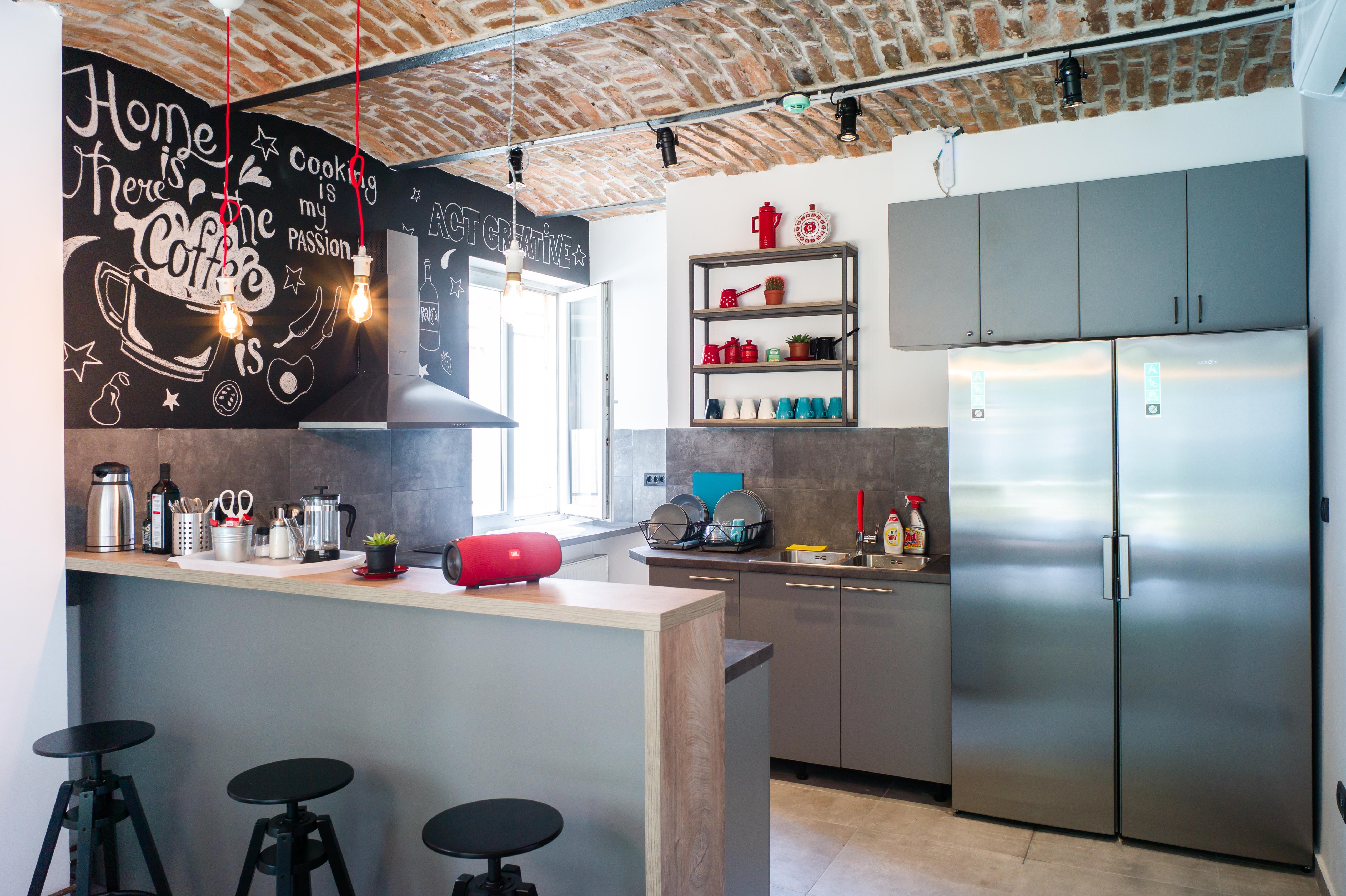 Good People Design Hostel Beograd Bagian luar foto