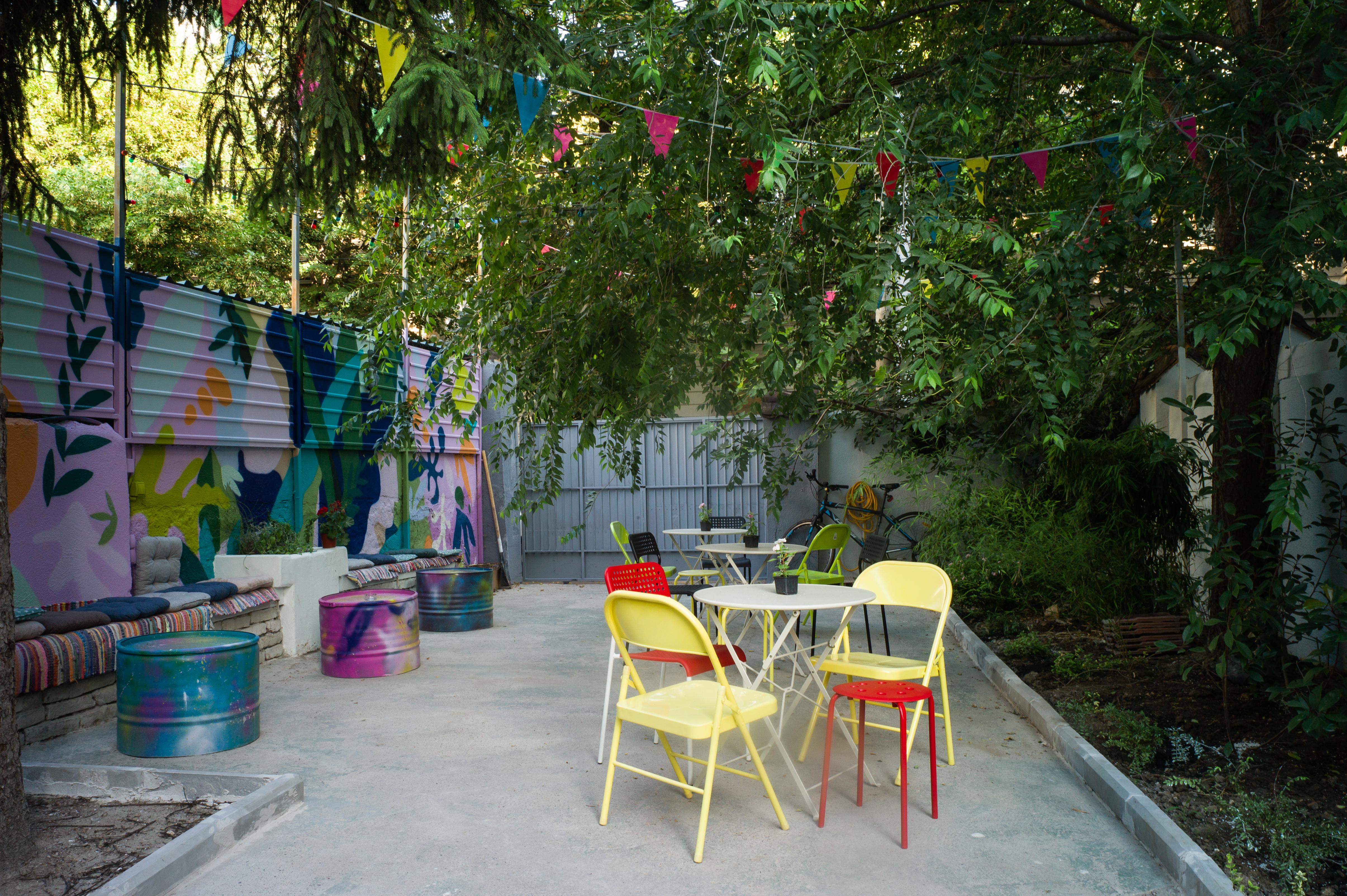 Good People Design Hostel Beograd Bagian luar foto