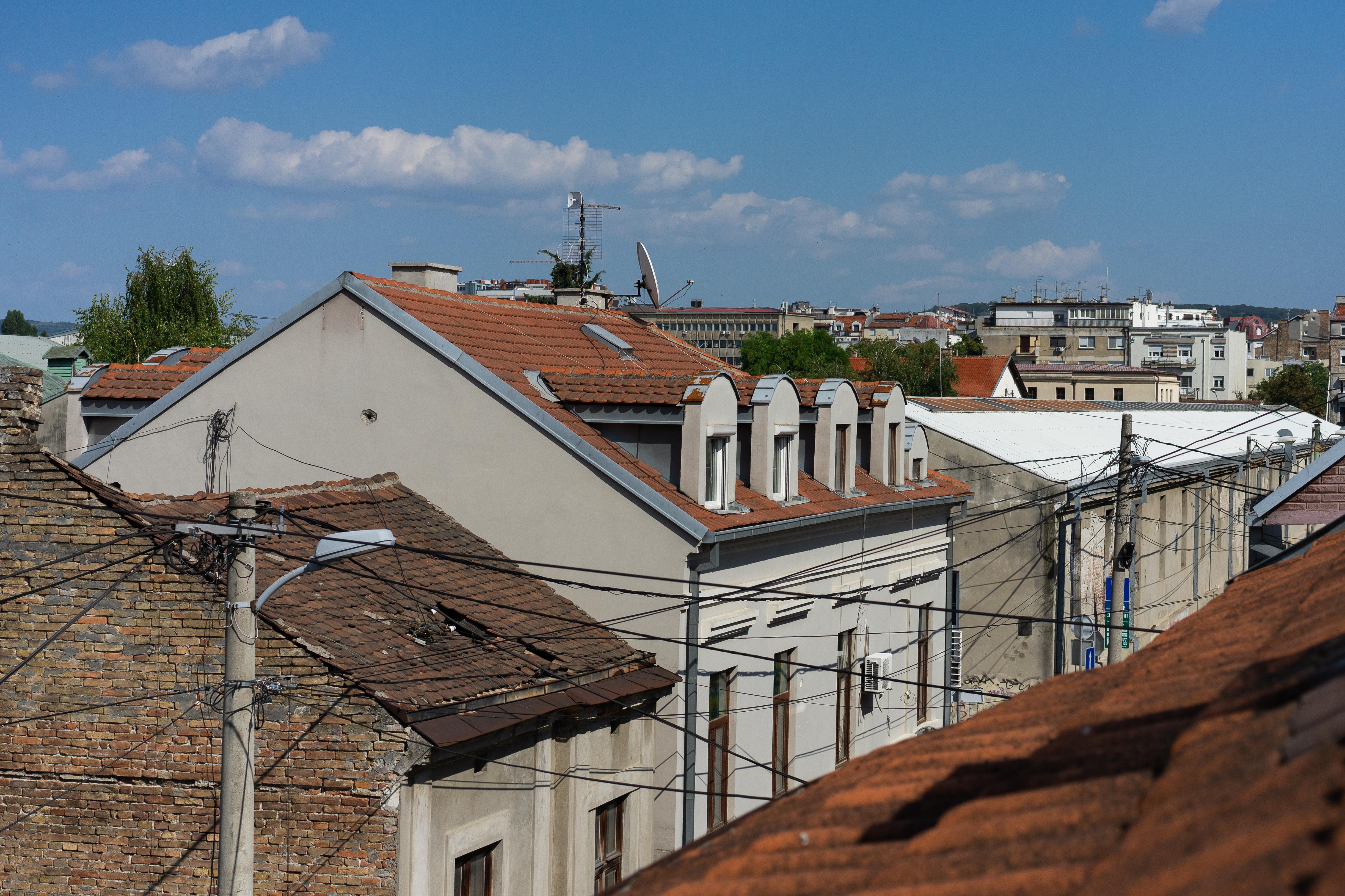 Good People Design Hostel Beograd Bagian luar foto