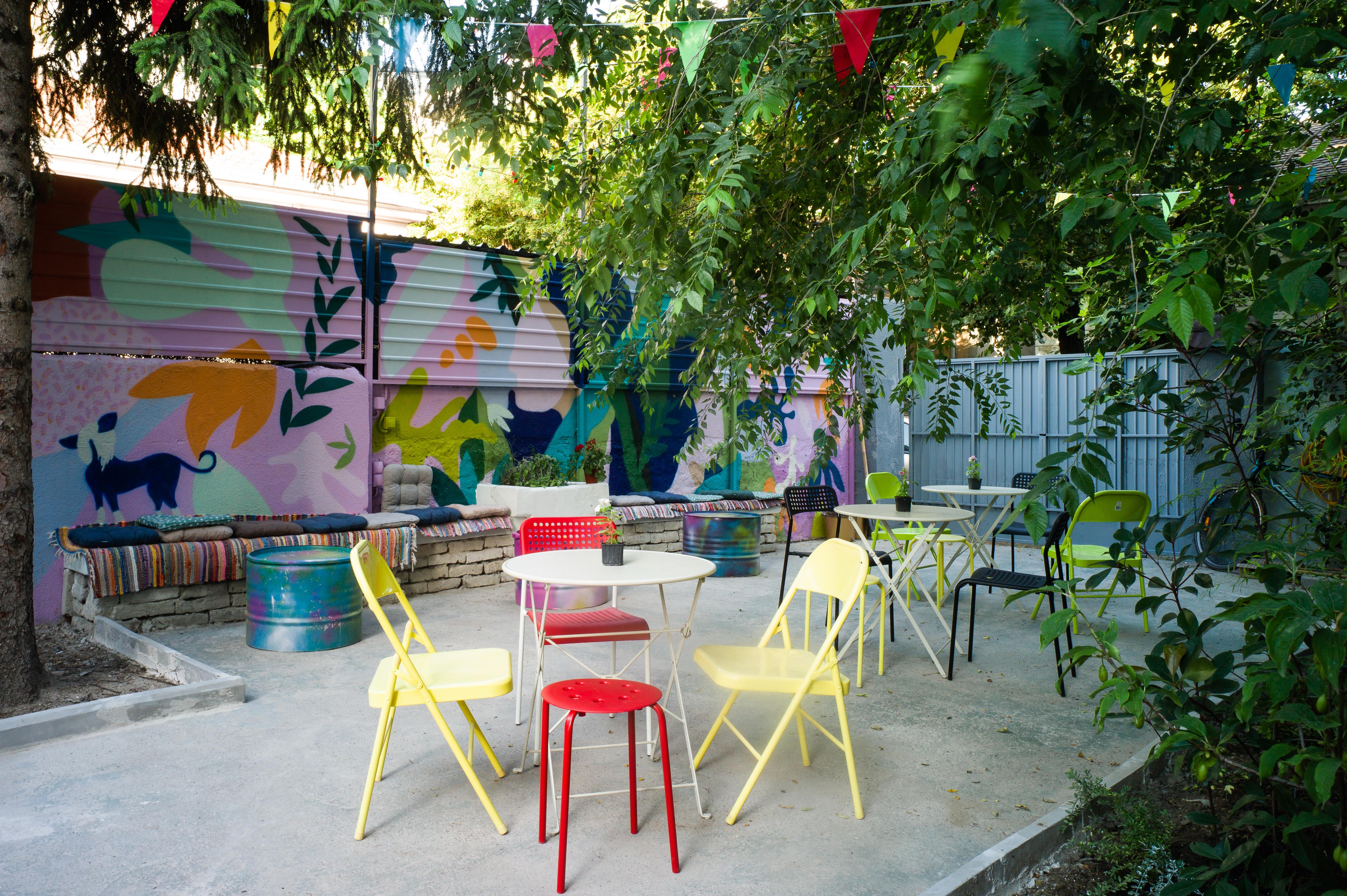 Good People Design Hostel Beograd Bagian luar foto