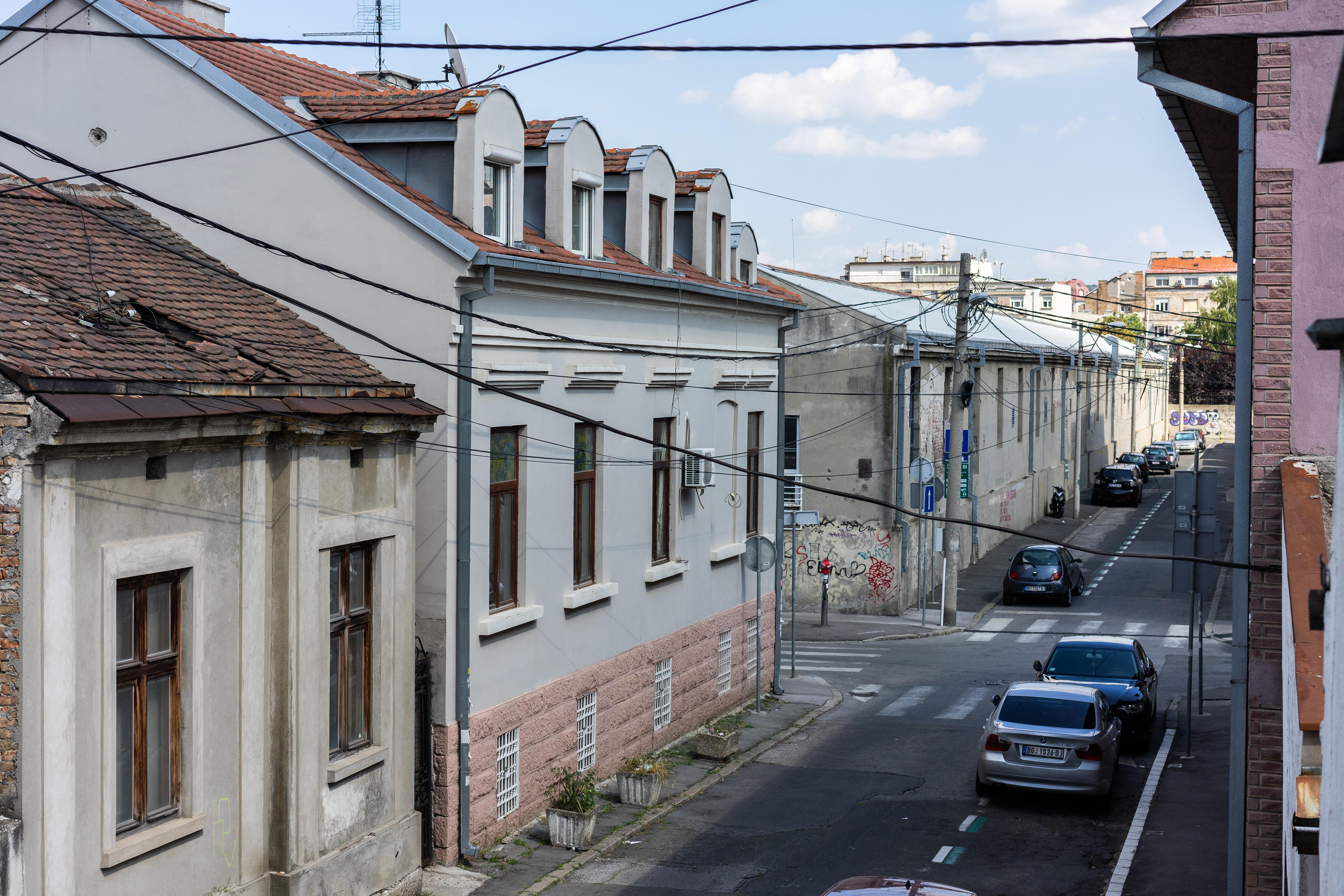 Good People Design Hostel Beograd Bagian luar foto