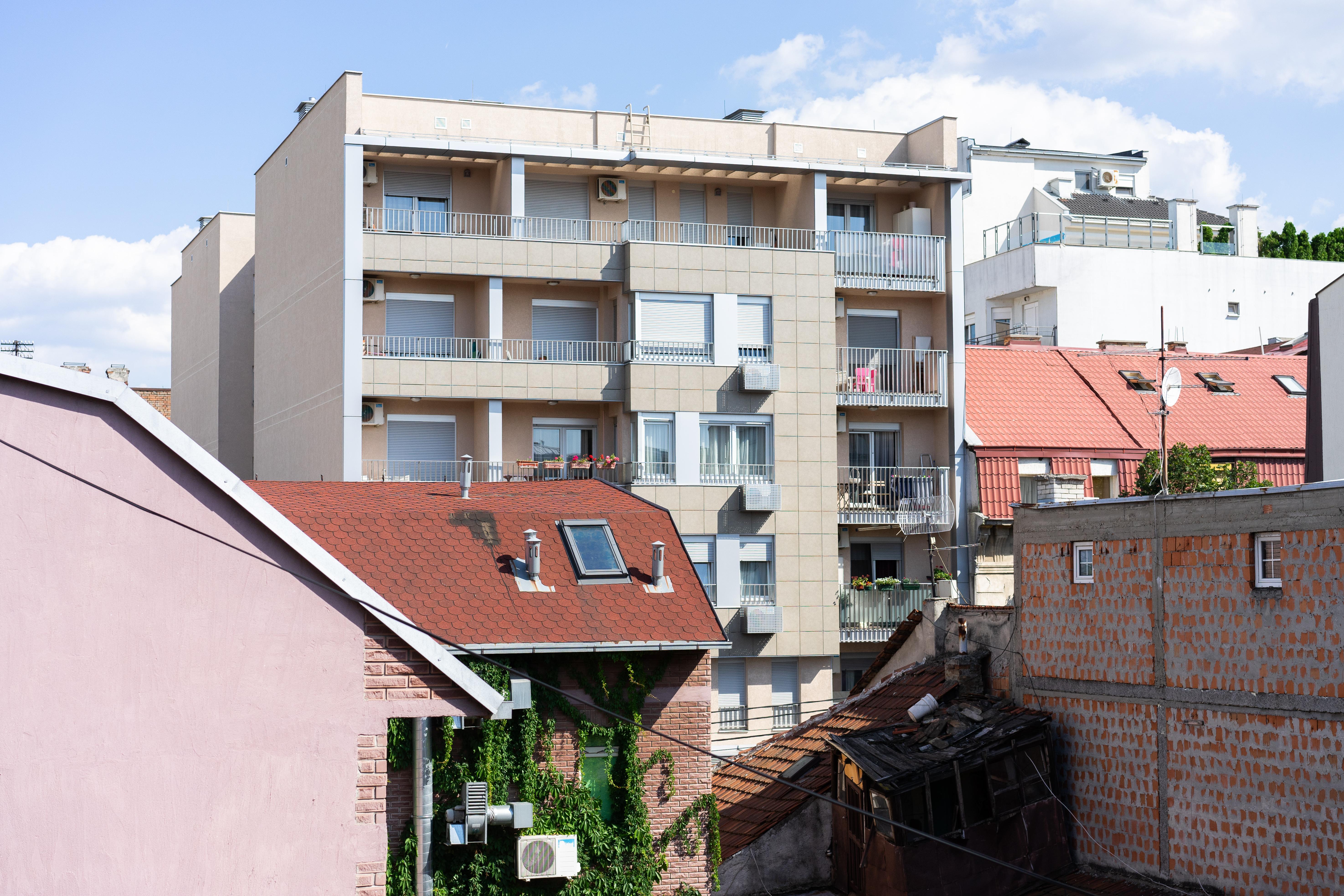 Good People Design Hostel Beograd Bagian luar foto