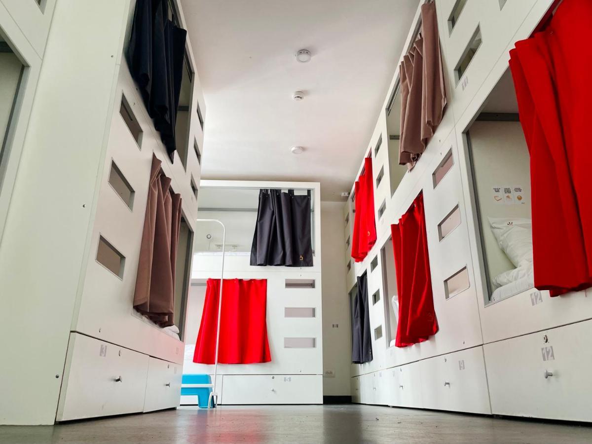 Good People Design Hostel Beograd Bagian luar foto