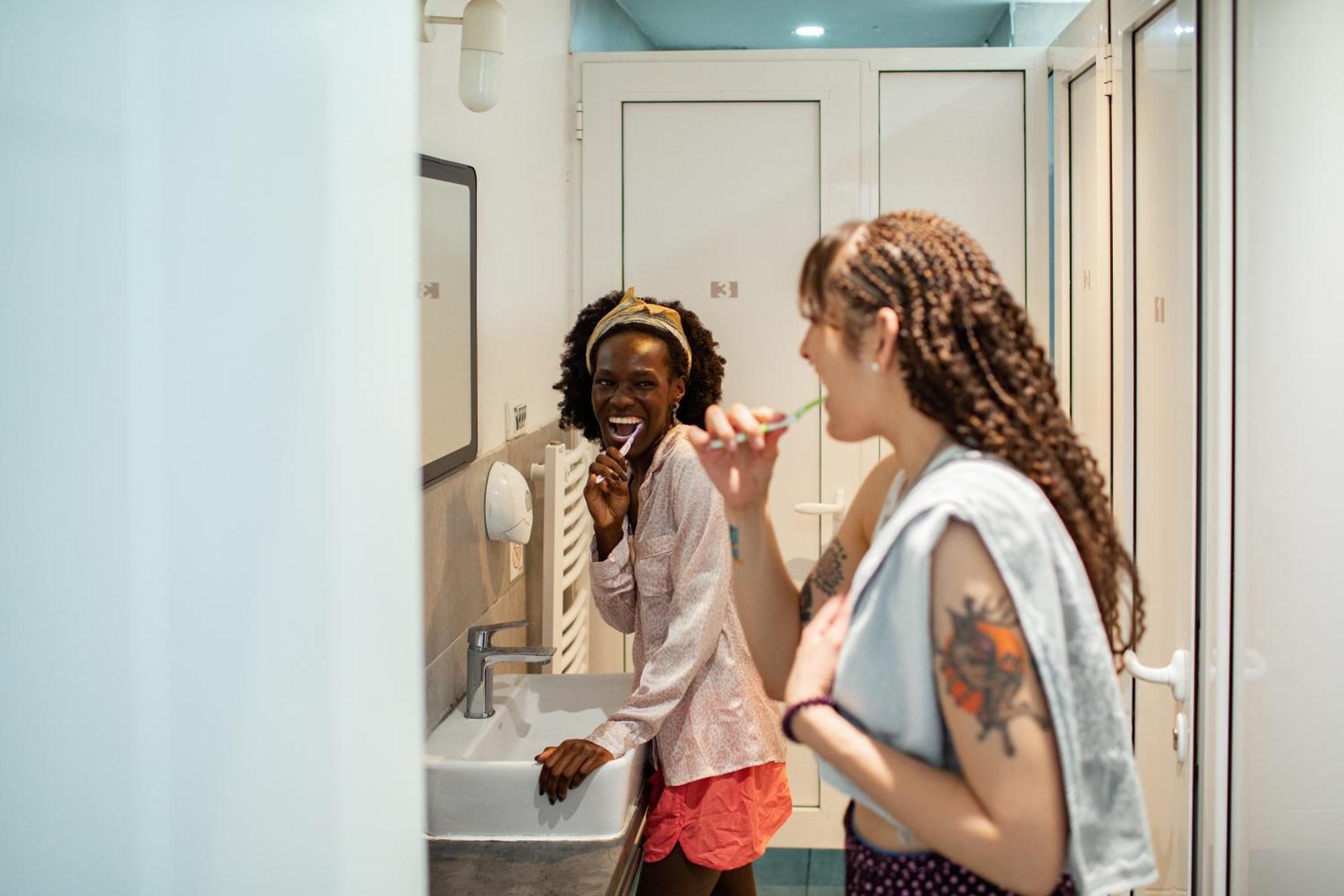 Good People Design Hostel Beograd Bagian luar foto